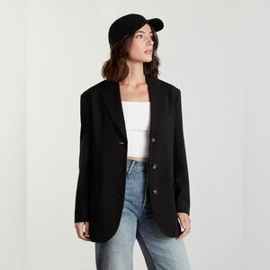 Everlane 80s Blazer Size 8